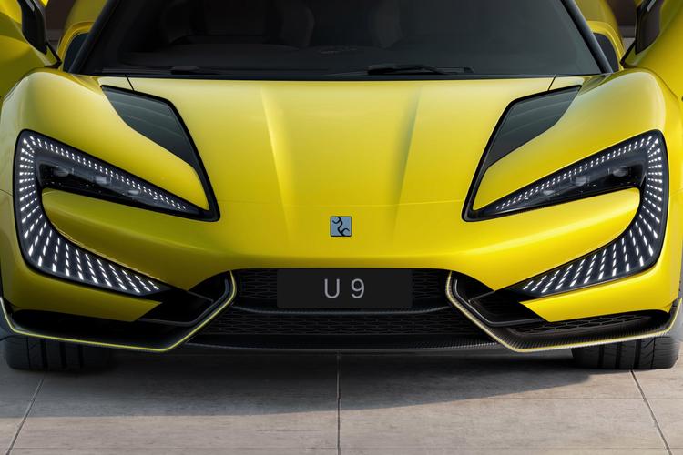 佛山321仰望U9以性能突破设计的极限，理想汽车企业文化与价值观